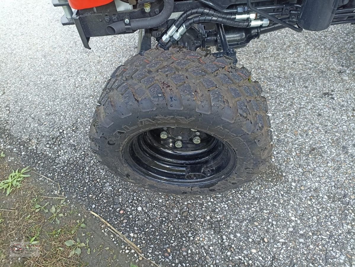 Kommunaltraktor typu Sonstige Captain 263, Neumaschine v Dimbach (Obrázek 14)