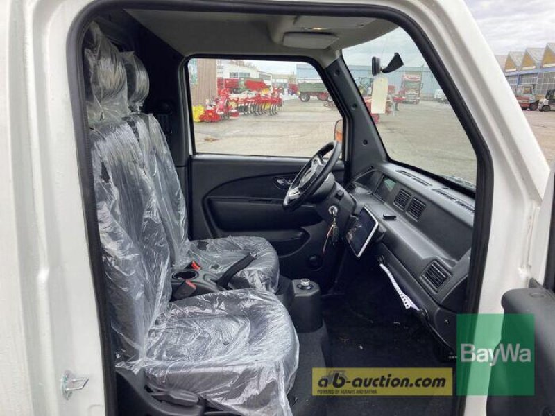 Sonstige E-TRANSPORTER TR100, Gebrauchtmaschine, Baujahr: 2023 (Bild 11) Kommunaltraktor des Typs Sonstige E-TRANSPORTER TR100, Gebrauchtmaschine in Obertraubling (Bild 11)