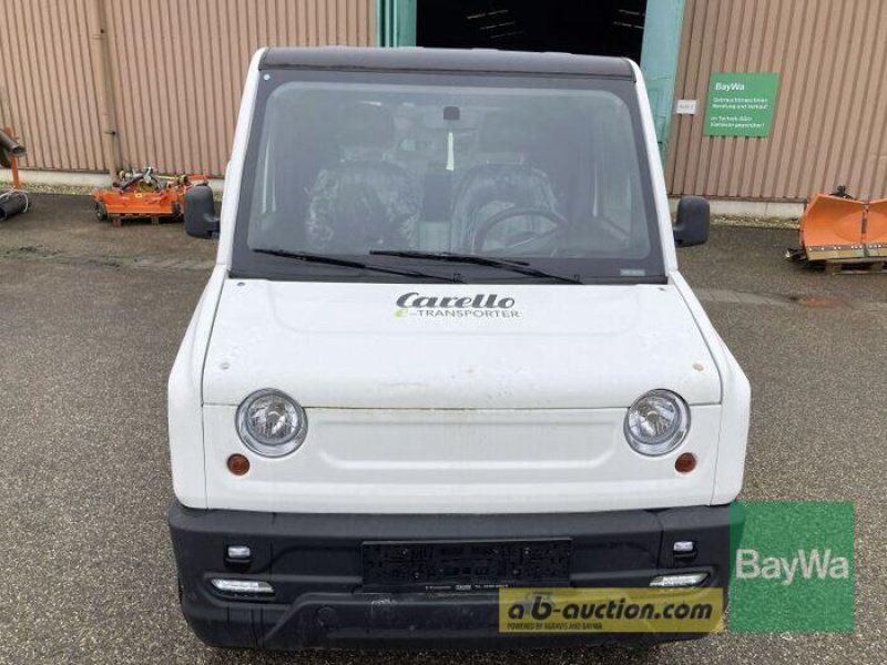 Sonstige E-TRANSPORTER TR100, Gebrauchtmaschine, Baujahr: 2023 (Bild 1) Kommunaltraktor des Typs Sonstige E-TRANSPORTER TR100, Gebrauchtmaschine in Obertraubling (Bild 1)