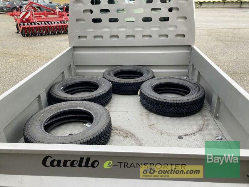 Sonstige E-TRANSPORTER TR100, Gebrauchtmaschine, Baujahr: 2023 (Bild 7) Kommunaltraktor des Typs Sonstige E-TRANSPORTER TR100, Gebrauchtmaschine in Obertraubling (Bild 7)