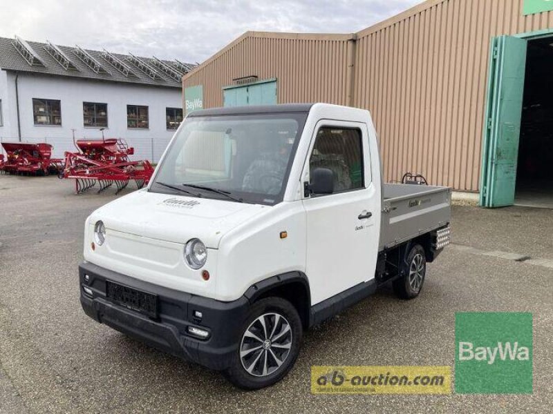 Sonstige E-TRANSPORTER TR100, Gebrauchtmaschine, Baujahr: 2023 (Bild 5) Kommunaltraktor des Typs Sonstige E-TRANSPORTER TR100, Gebrauchtmaschine in Obertraubling (Bild 5)