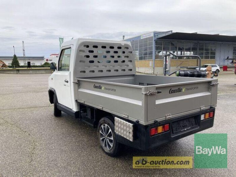 Sonstige E-TRANSPORTER TR100, Gebrauchtmaschine, Baujahr: 2023 (Bild 3) Kommunaltraktor des Typs Sonstige E-TRANSPORTER TR100, Gebrauchtmaschine in Obertraubling (Bild 3)
