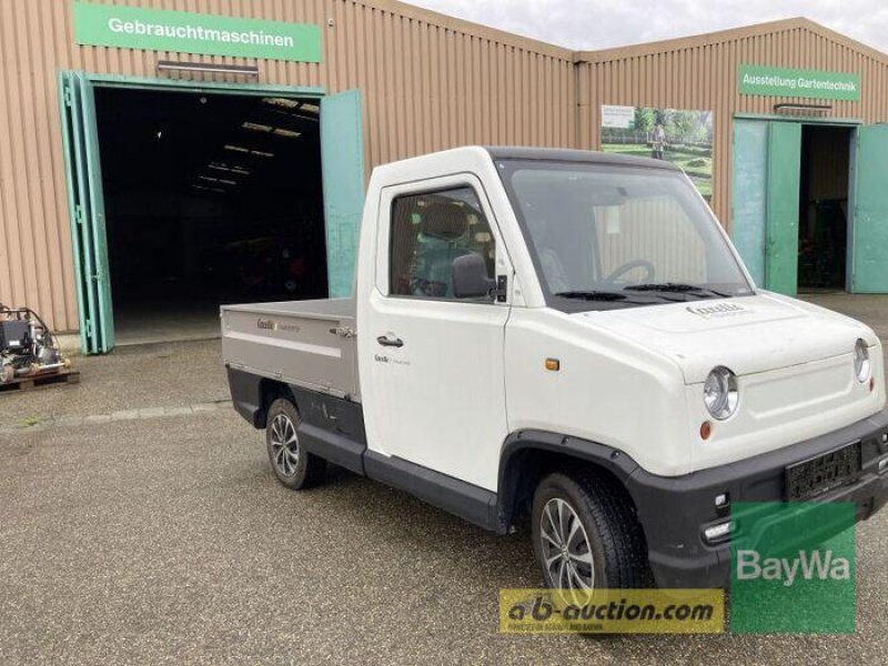 Sonstige E-TRANSPORTER TR100, Gebrauchtmaschine, Baujahr: 2023 (Bild 12) Kommunaltraktor des Typs Sonstige E-TRANSPORTER TR100, Gebrauchtmaschine in Obertraubling (Bild 12)