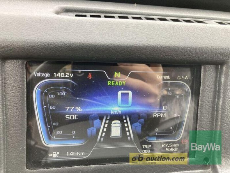 Sonstige E-TRANSPORTER TR100, Gebrauchtmaschine, Baujahr: 2023 (Bild 2) Kommunaltraktor des Typs Sonstige E-TRANSPORTER TR100, Gebrauchtmaschine in Obertraubling (Bild 2)