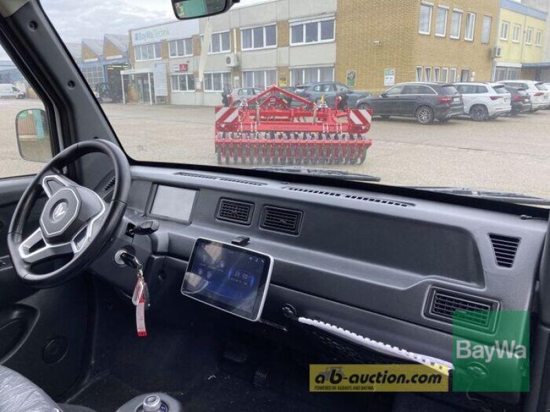 Sonstige E-TRANSPORTER TR100, Gebrauchtmaschine, Baujahr: 2023 (Bild 15) Kommunaltraktor des Typs Sonstige E-TRANSPORTER TR100, Gebrauchtmaschine in Obertraubling (Bild 15)