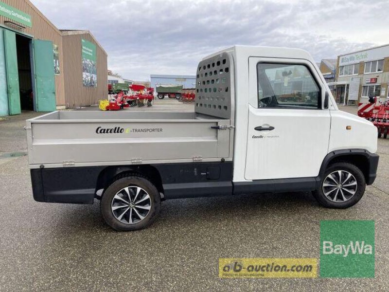 Sonstige E-TRANSPORTER TR100, Gebrauchtmaschine, Baujahr: 2023 (Bild 20) Kommunaltraktor des Typs Sonstige E-TRANSPORTER TR100, Gebrauchtmaschine in Obertraubling (Bild 20)