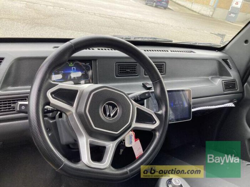 Sonstige E-TRANSPORTER TR100, Gebrauchtmaschine, Baujahr: 2023 (Bild 13) Kommunaltraktor des Typs Sonstige E-TRANSPORTER TR100, Gebrauchtmaschine in Obertraubling (Bild 13)