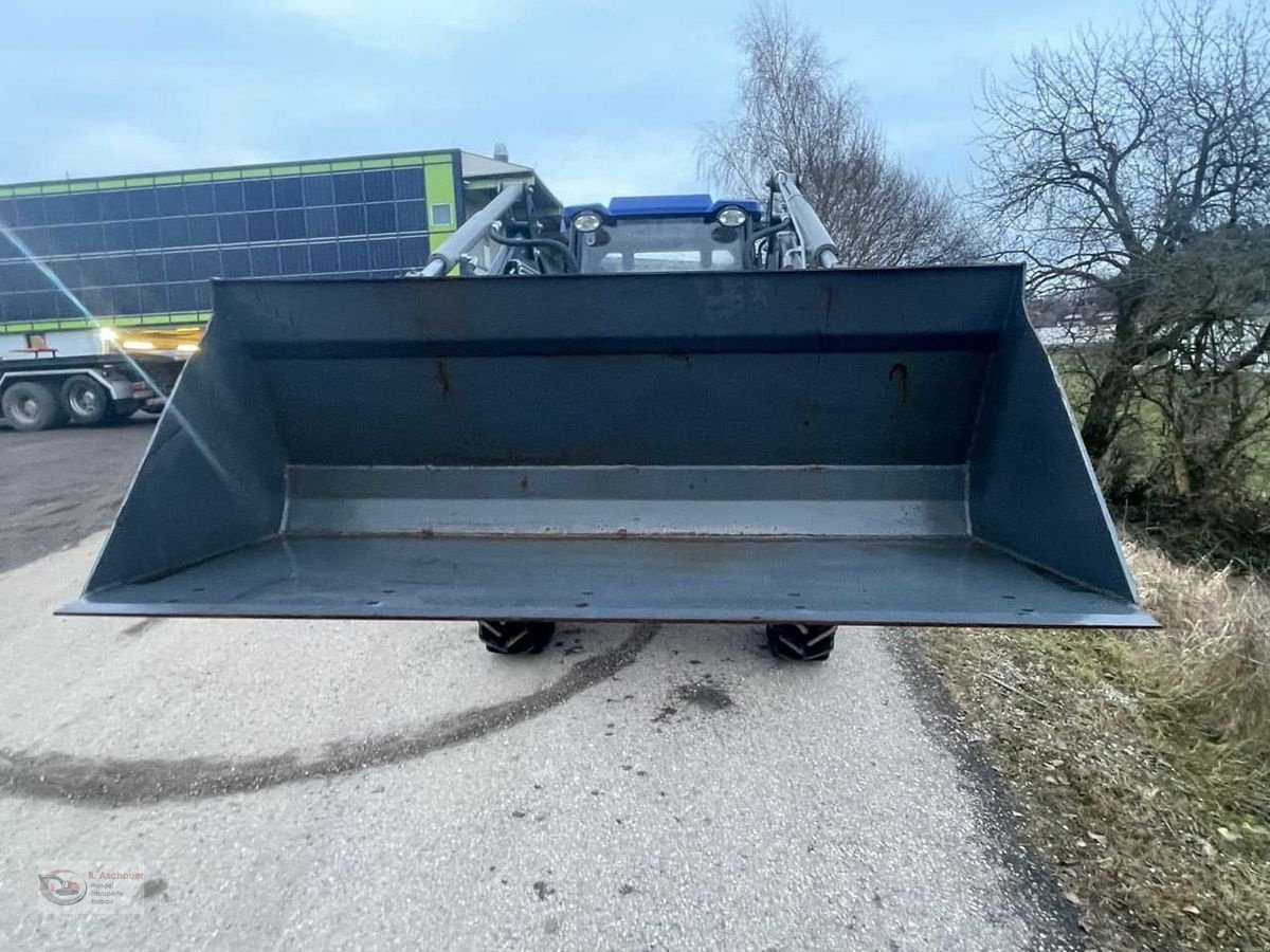 Kommunaltraktor of the type Sonstige Eurotrac Lovol M254C mit Frontlader – Neuwertig!, Gebrauchtmaschine in Dimbach (Picture 12)