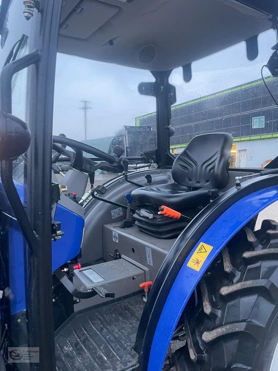 Kommunaltraktor of the type Sonstige Eurotrac Lovol M254C mit Frontlader – Neuwertig!, Gebrauchtmaschine in Dimbach (Picture 21)