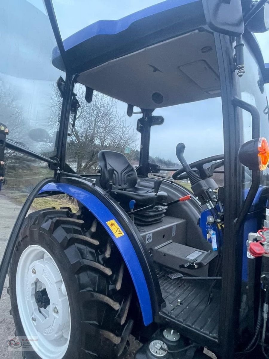 Kommunaltraktor of the type Sonstige Eurotrac Lovol M254C mit Frontlader – Neuwertig!, Gebrauchtmaschine in Dimbach (Picture 14)