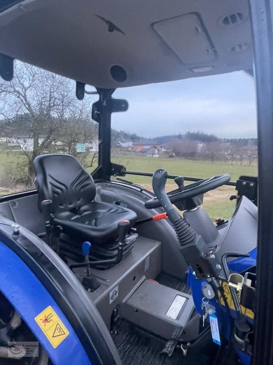 Kommunaltraktor of the type Sonstige Eurotrac Lovol M254C mit Frontlader – Neuwertig!, Gebrauchtmaschine in Dimbach (Picture 19)