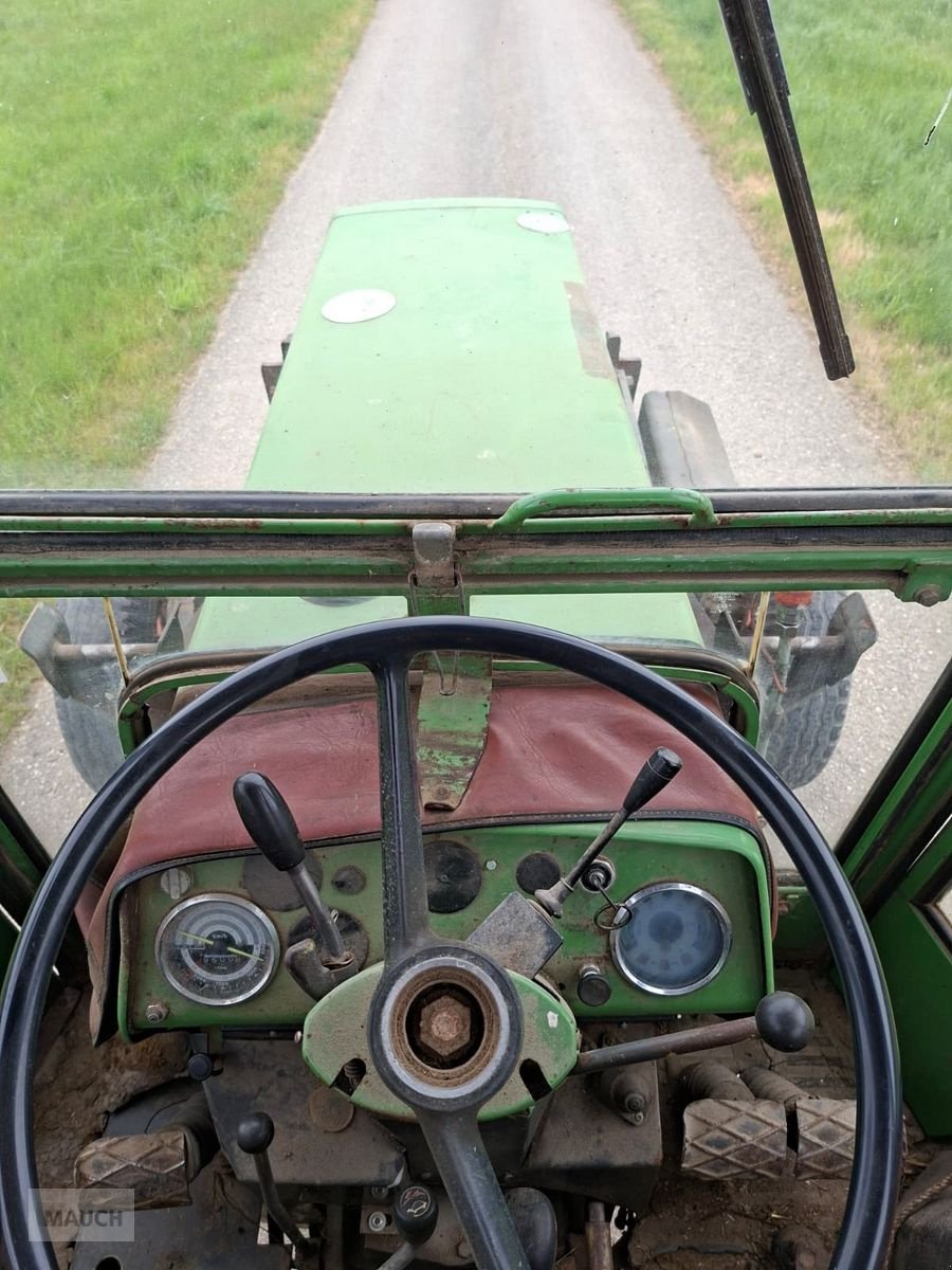 Kommunaltraktor типа Sonstige Fendt 103LS mit Frontlader, Gebrauchtmaschine в Burgkirchen (Фотография 10)