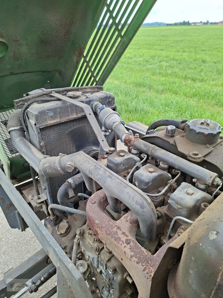 Kommunaltraktor типа Sonstige Fendt 103LS mit Frontlader, Gebrauchtmaschine в Burgkirchen (Фотография 4)