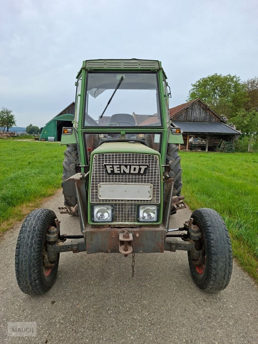 Kommunaltraktor типа Sonstige Fendt 103LS mit Frontlader, Gebrauchtmaschine в Burgkirchen (Фотография 2)
