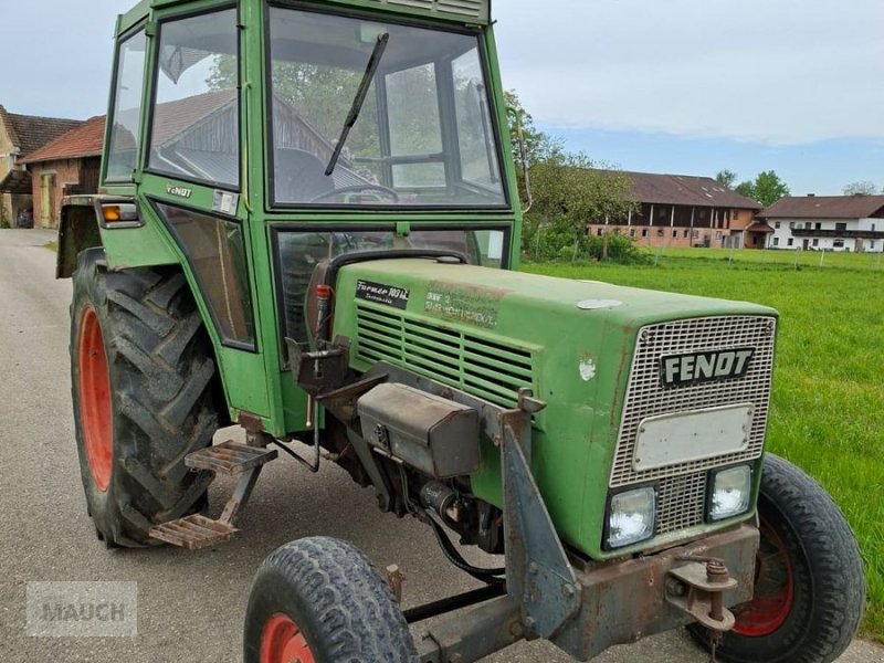 Kommunaltraktor za tip Sonstige Fendt 103LS mit Frontlader, Gebrauchtmaschine u Burgkirchen (Slika 1)