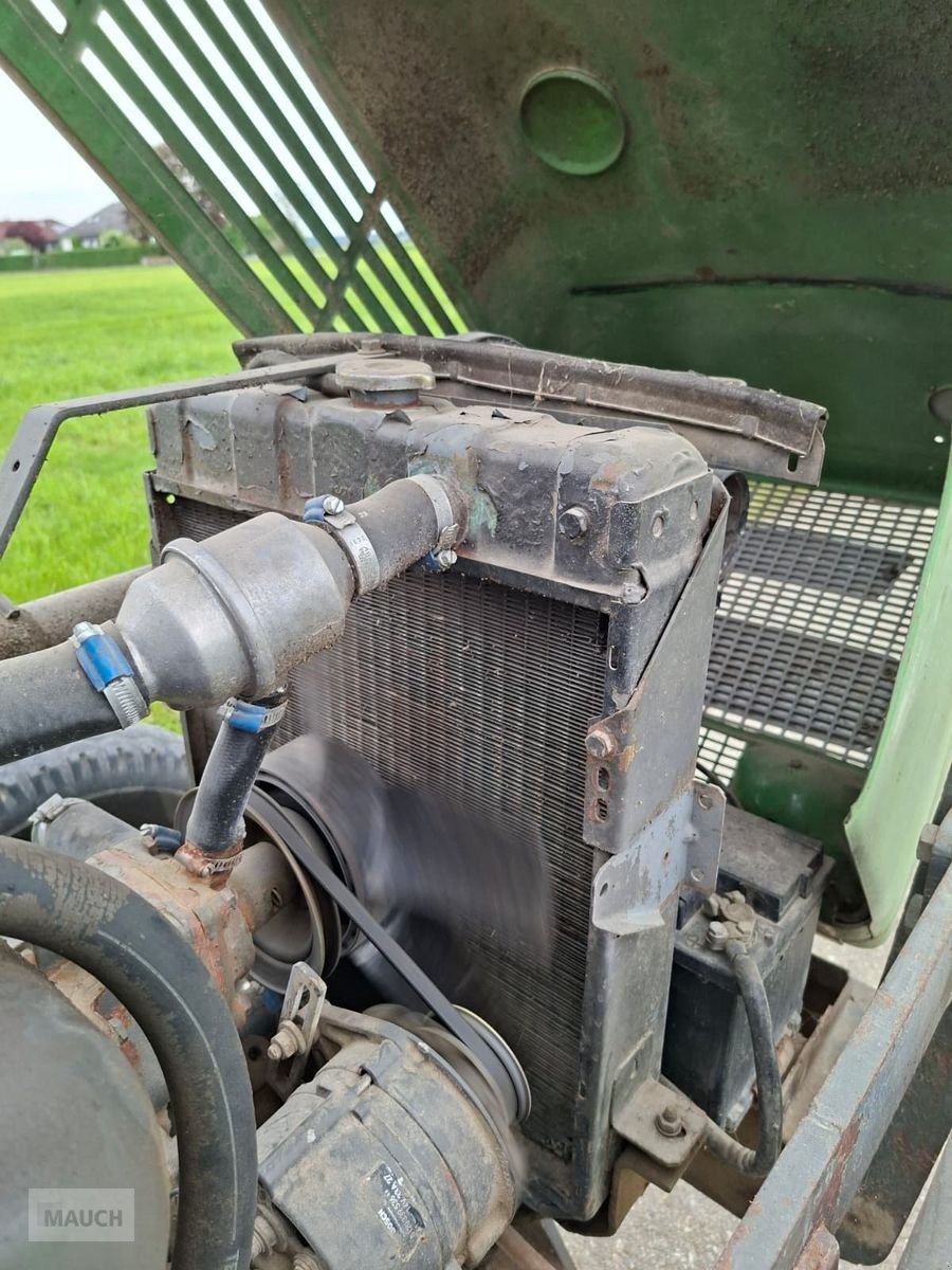 Kommunaltraktor типа Sonstige Fendt 103LS mit Frontlader, Gebrauchtmaschine в Burgkirchen (Фотография 15)