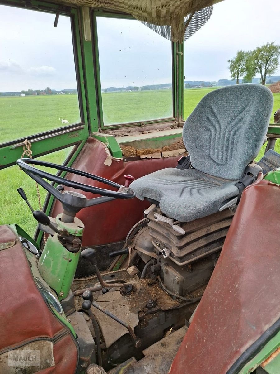 Kommunaltraktor типа Sonstige Fendt 103LS mit Frontlader, Gebrauchtmaschine в Burgkirchen (Фотография 14)