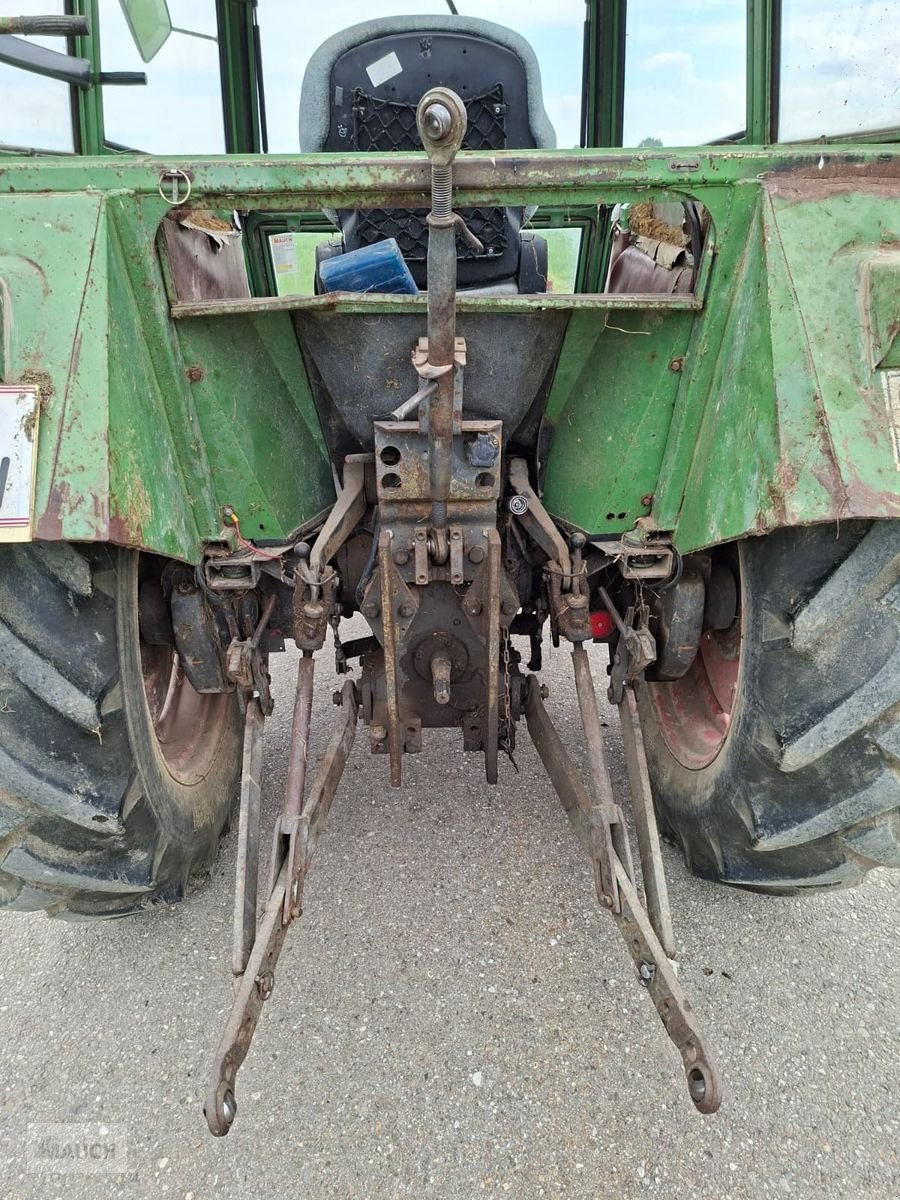 Kommunaltraktor типа Sonstige Fendt 103LS mit Frontlader, Gebrauchtmaschine в Burgkirchen (Фотография 12)