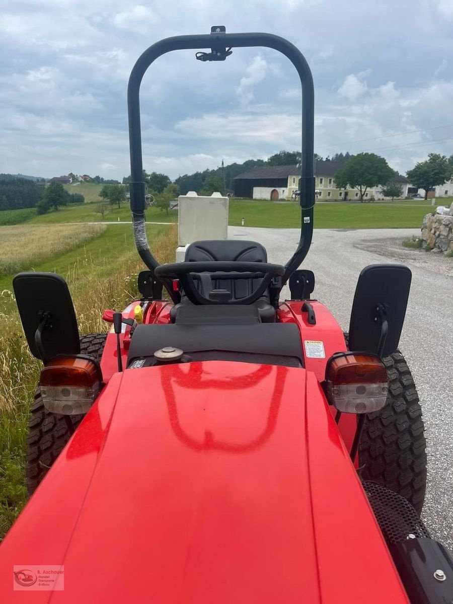 Kommunaltraktor of the type Sonstige FIELDTRAC 224D mit Rasenbereifung & Allrad – NEU, Neumaschine in Dimbach (Picture 24)