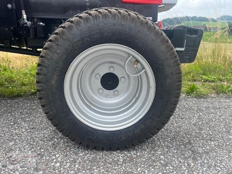 Kommunaltraktor of the type Sonstige FIELDTRAC 224D mit Rasenbereifung & Allrad – NEU, Neumaschine in Dimbach (Picture 16)