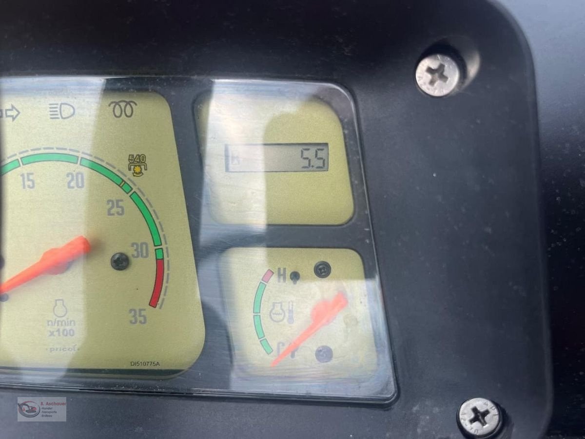 Kommunaltraktor of the type Sonstige FIELDTRAC 224D mit Rasenbereifung & Allrad – NEU, Neumaschine in Dimbach (Picture 11)