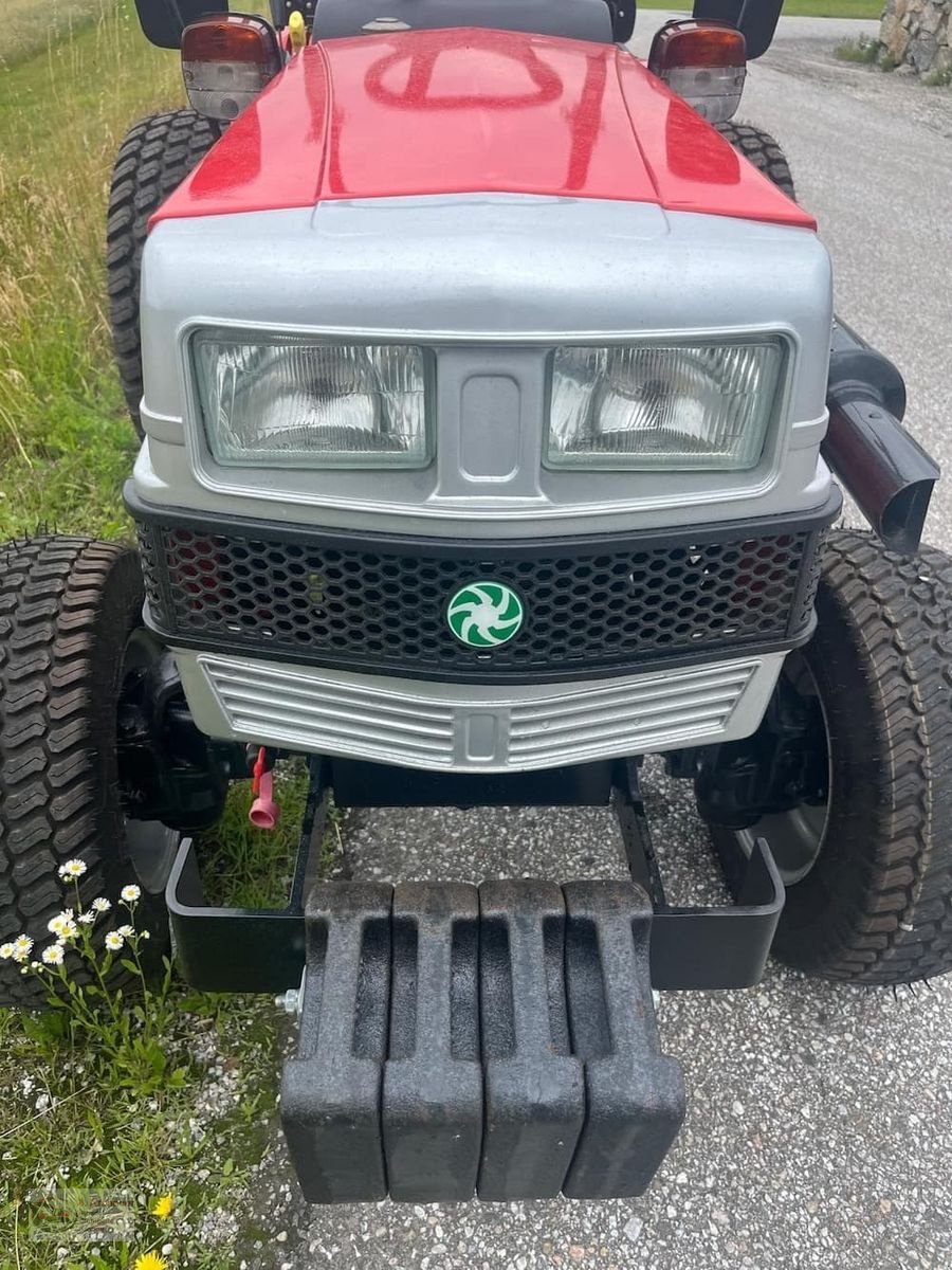 Kommunaltraktor of the type Sonstige FIELDTRAC 224D mit Rasenbereifung & Allrad – NEU, Neumaschine in Dimbach (Picture 19)