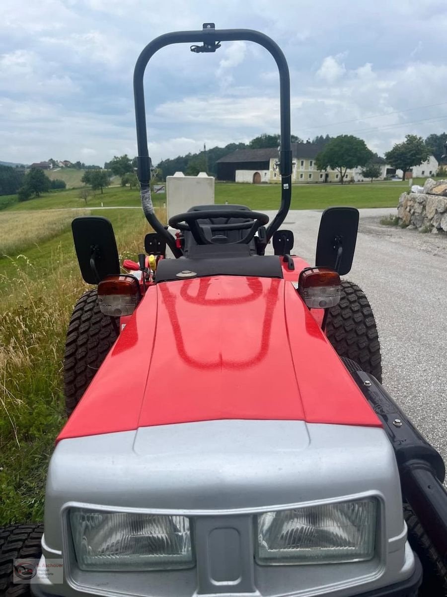 Kommunaltraktor of the type Sonstige FIELDTRAC 224D mit Rasenbereifung & Allrad – NEU, Neumaschine in Dimbach (Picture 14)