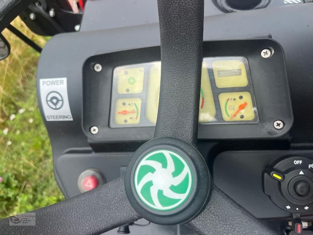 Kommunaltraktor of the type Sonstige FIELDTRAC 224D mit Rasenbereifung & Allrad – NEU, Neumaschine in Dimbach (Picture 10)