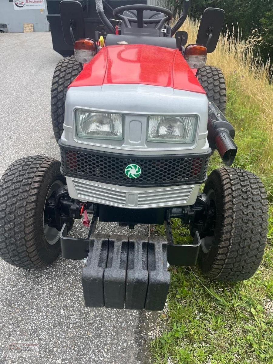 Kommunaltraktor of the type Sonstige FIELDTRAC 224D mit Rasenbereifung & Allrad – NEU, Neumaschine in Dimbach (Picture 23)