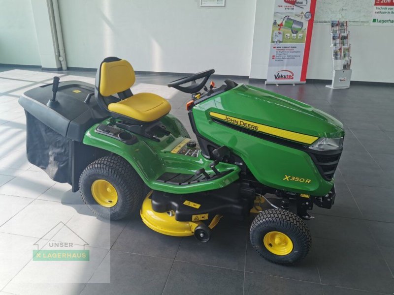 Kommunaltraktor typu Sonstige JOHN DEERE X350R, Neumaschine w Aschbach (Zdjęcie 1)