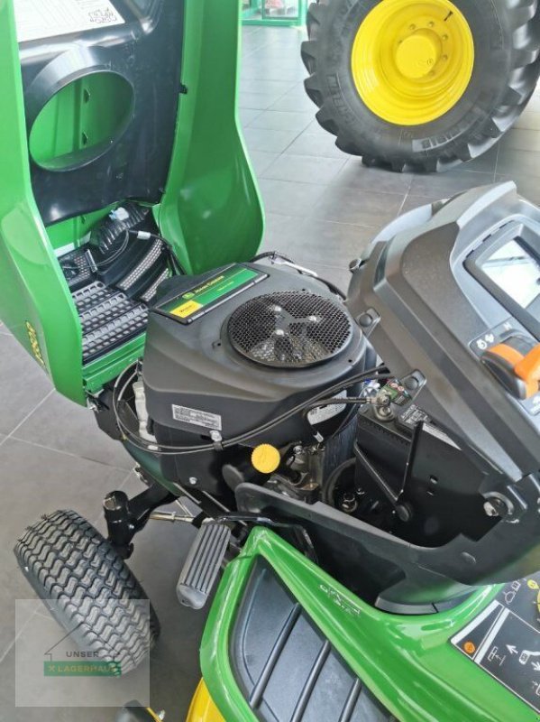 Kommunaltraktor za tip Sonstige JOHN DEERE X350R, Neumaschine u Aschbach (Slika 2)