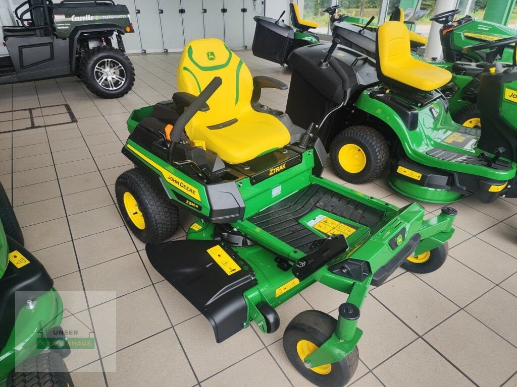 Kommunaltraktor del tipo Sonstige JOHN DEERE Z320 R, Neumaschine en Aschbach (Imagen 1)