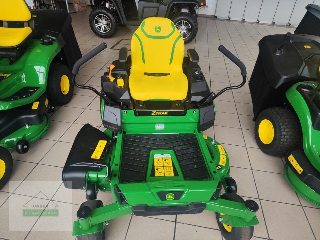 Kommunaltraktor del tipo Sonstige JOHN DEERE Z320 R, Neumaschine en Aschbach (Imagen 2)