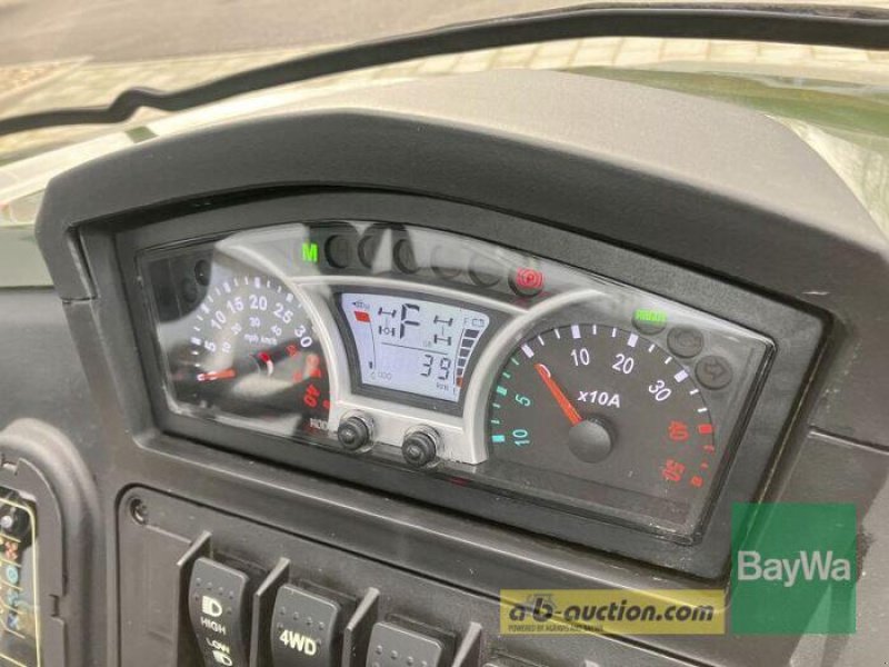 Kommunaltraktor des Typs Sonstige KG- GRAF CARELLO TR5-ALLRAD, Vorführmaschine in Großweitzschen (Bild 4)