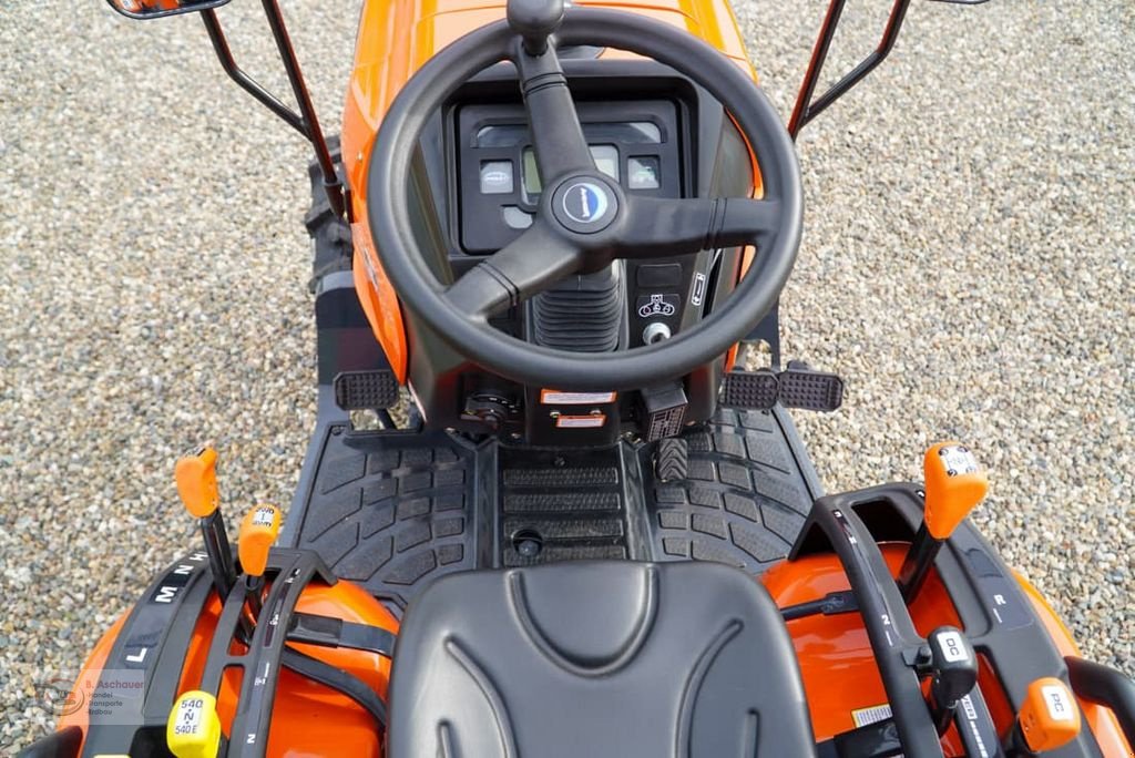 Kommunaltraktor typu Sonstige Kleintraktor AVANGER 26 HST, Neumaschine v Dimbach (Obrázek 12)