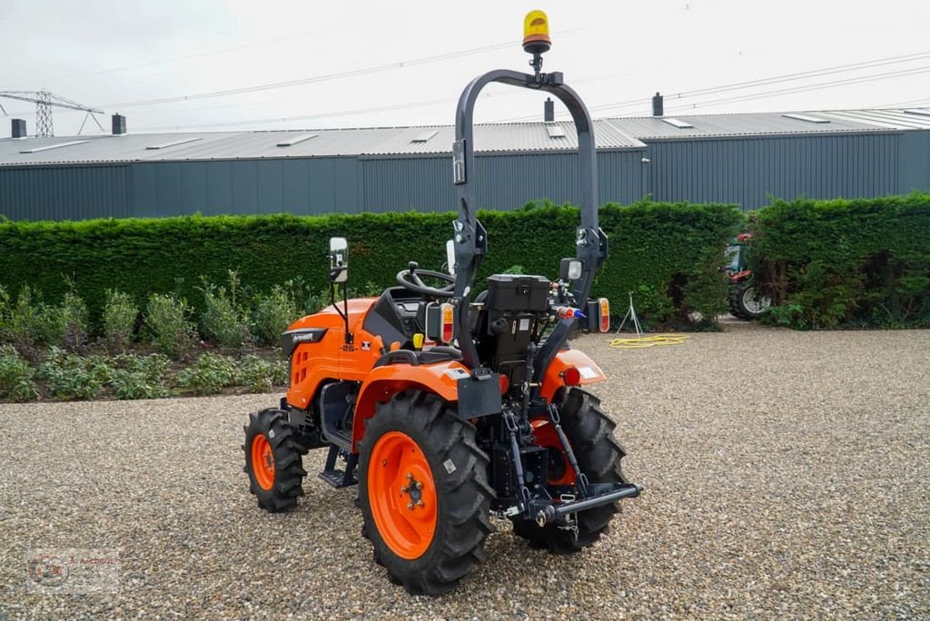 Kommunaltraktor typu Sonstige Kleintraktor AVANGER 26 HST, Neumaschine v Dimbach (Obrázek 4)