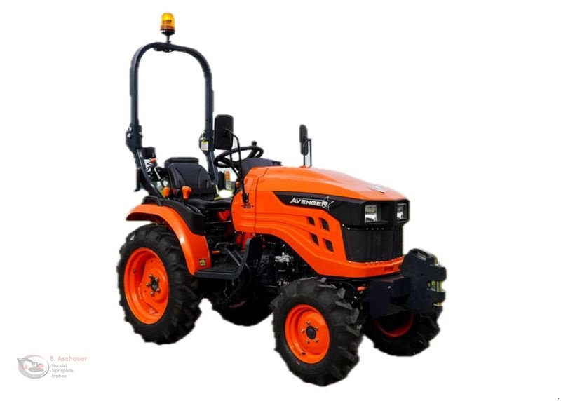 Kommunaltraktor typu Sonstige Kleintraktor AVANGER 26 HST, Neumaschine v Dimbach (Obrázek 1)