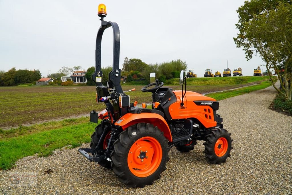 Kommunaltraktor typu Sonstige Kleintraktor AVANGER 26 HST, Neumaschine v Dimbach (Obrázek 3)