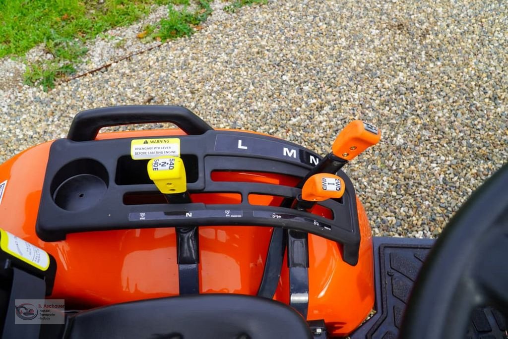 Kommunaltraktor des Typs Sonstige Kleintraktor AVANGER 26, Neumaschine in Dimbach (Bild 9)