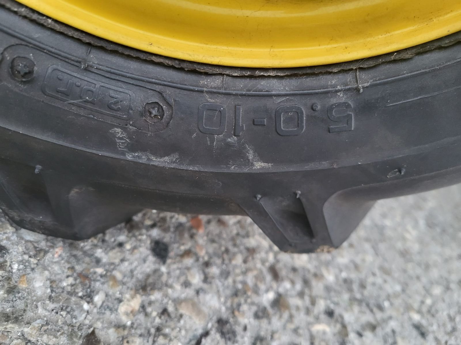 Kommunaltraktor от тип Sonstige Kleintraktor, Rasentraktor, Traktor Babieri, Gebrauchtmaschine в NATTERNBACH (Снимка 28)