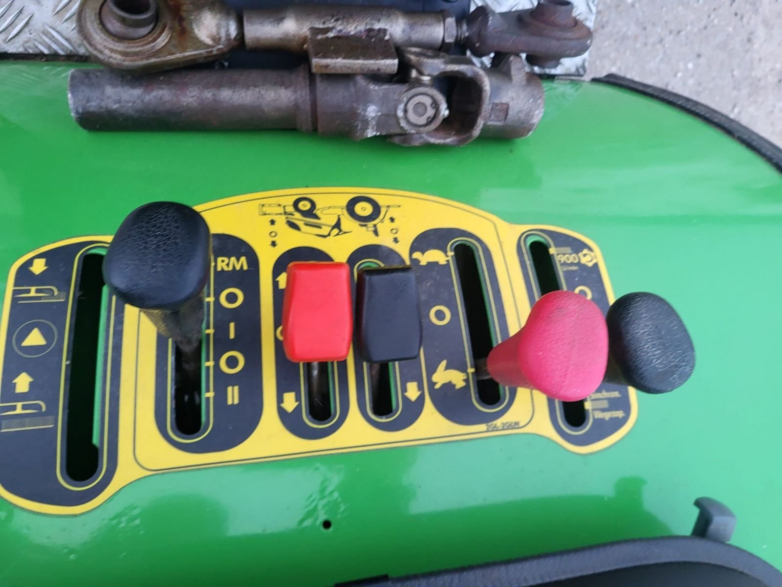 Kommunaltraktor от тип Sonstige Kleintraktor, Rasentraktor, Traktor Babieri, Gebrauchtmaschine в NATTERNBACH (Снимка 10)