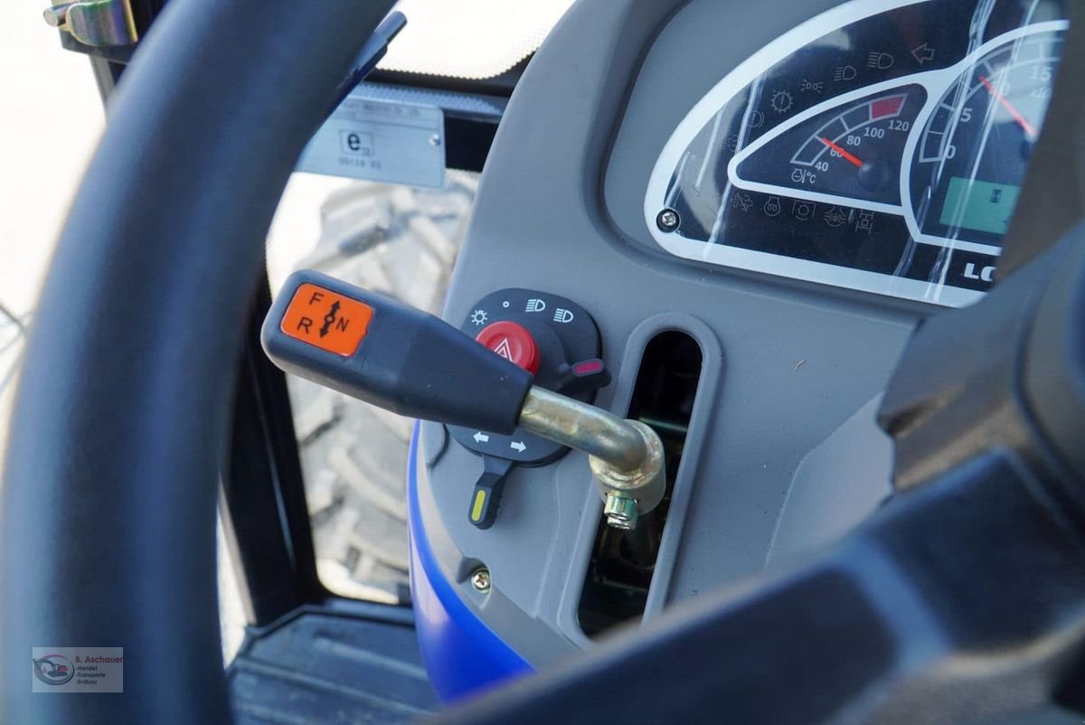 Kommunaltraktor del tipo Sonstige Lovol M404C mit Kabine, Neumaschine In Dimbach (Immagine 11)