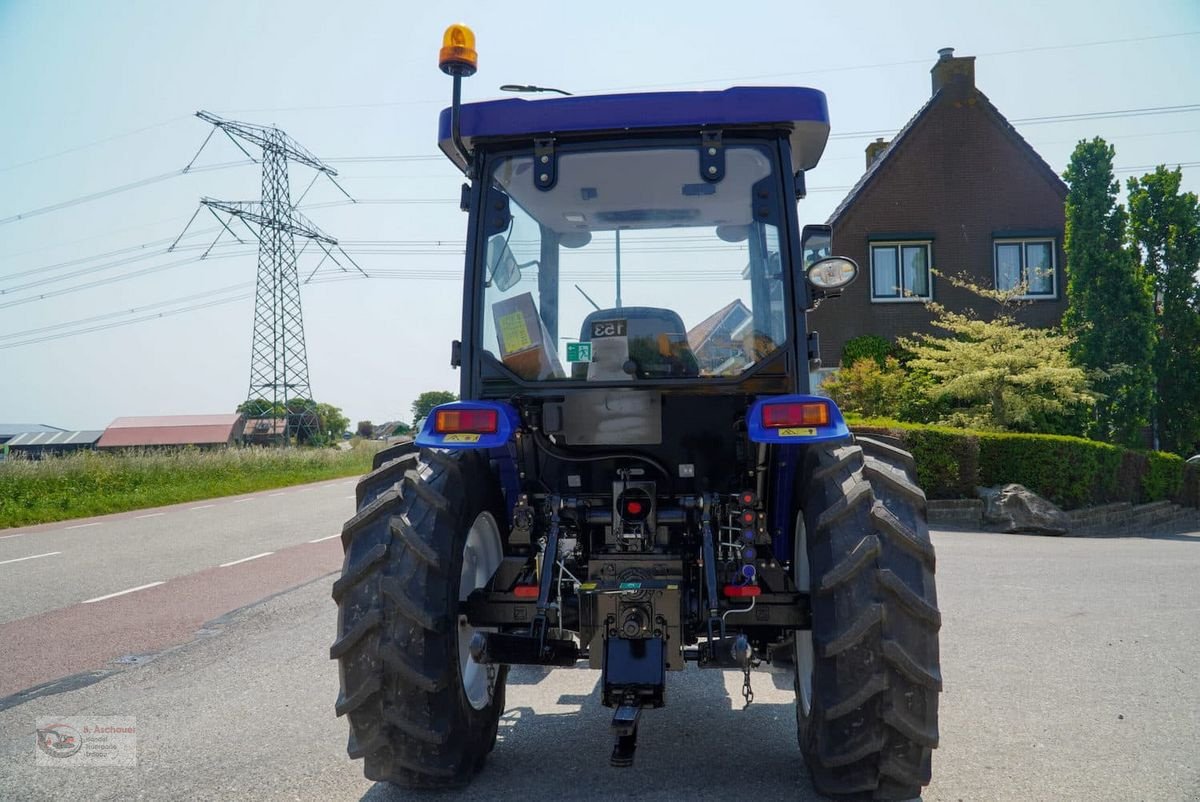 Kommunaltraktor del tipo Sonstige Lovol M404C mit Kabine, Neumaschine In Dimbach (Immagine 2)