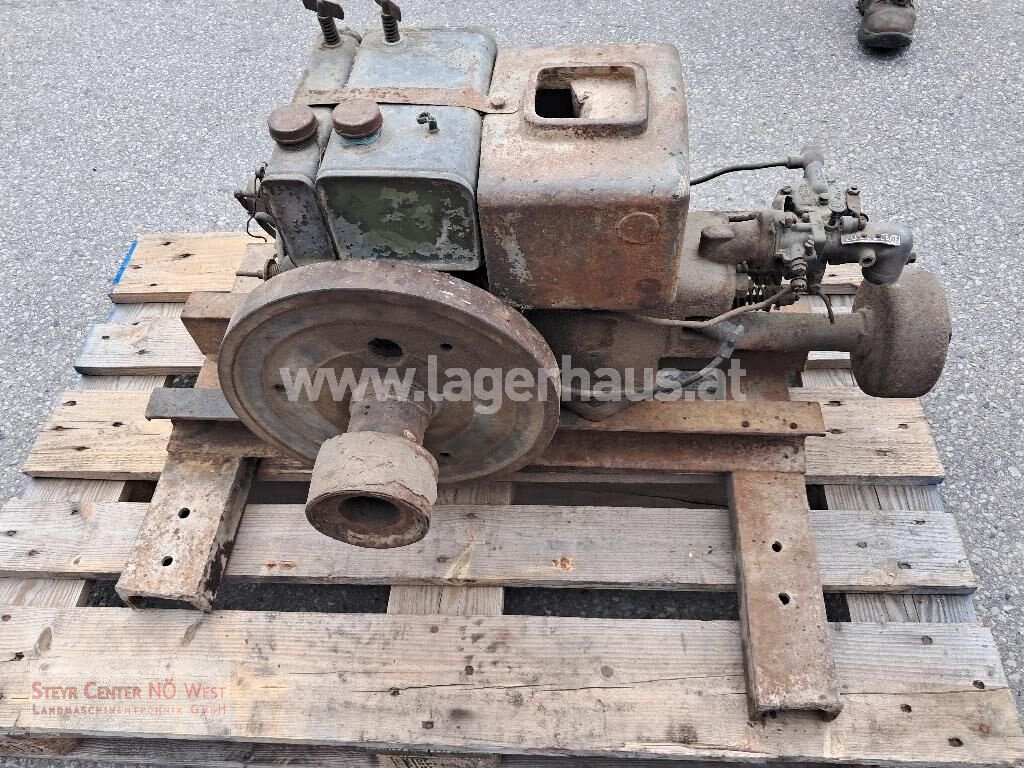 Kommunaltraktor typu Sonstige MÜNCHEN-SENDLING MOTOR, Gebrauchtmaschine v Purgstall (Obrázek 9)