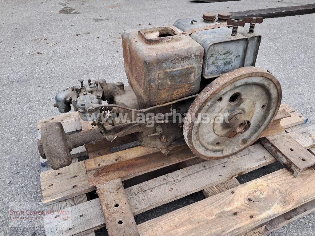 Kommunaltraktor typu Sonstige MÜNCHEN-SENDLING MOTOR, Gebrauchtmaschine v Purgstall (Obrázek 1)