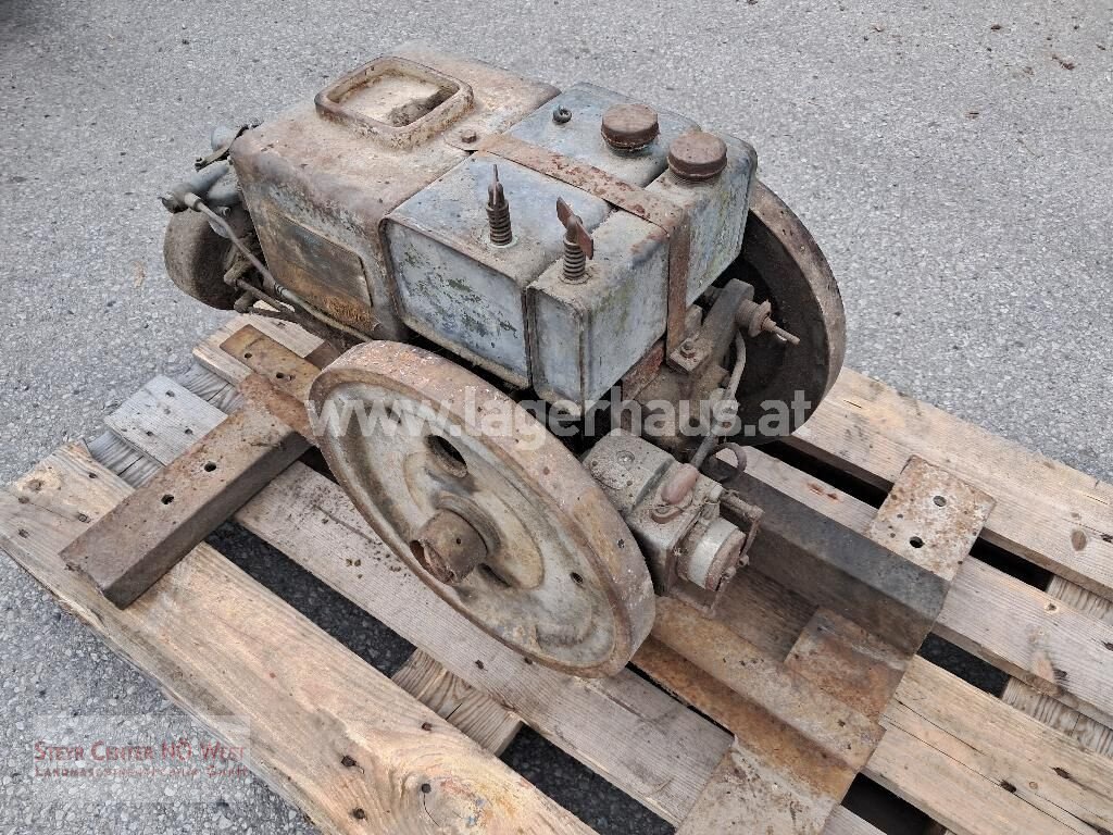 Kommunaltraktor typu Sonstige MÜNCHEN-SENDLING MOTOR, Gebrauchtmaschine v Purgstall (Obrázek 10)