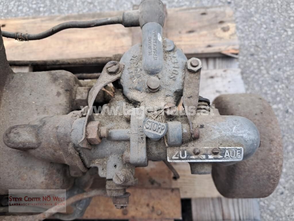 Kommunaltraktor typu Sonstige MÜNCHEN-SENDLING MOTOR, Gebrauchtmaschine v Purgstall (Obrázek 8)