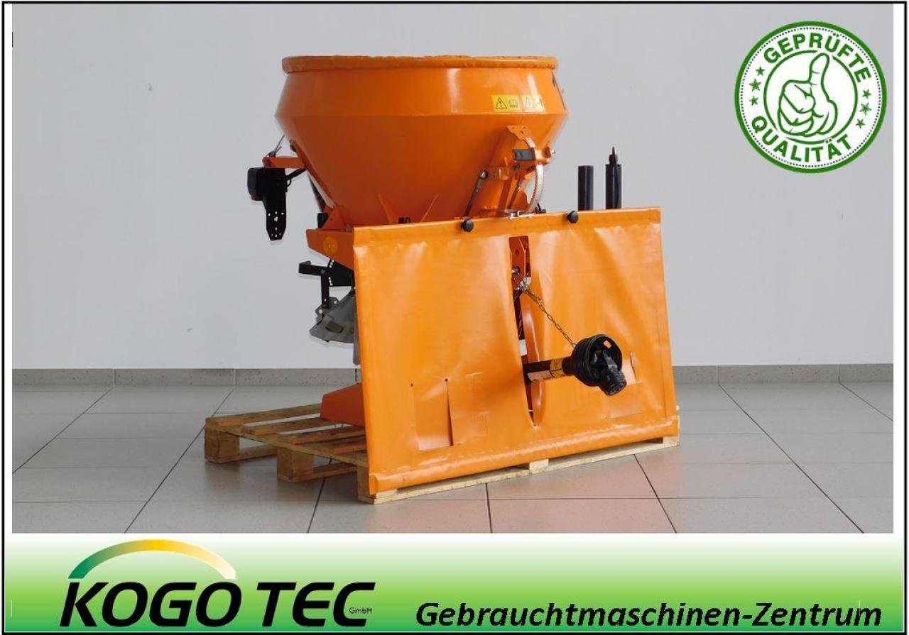 Kommunaltraktor des Typs Sonstige Rauch SA 250, Gebrauchtmaschine in Beckum (Bild 1)