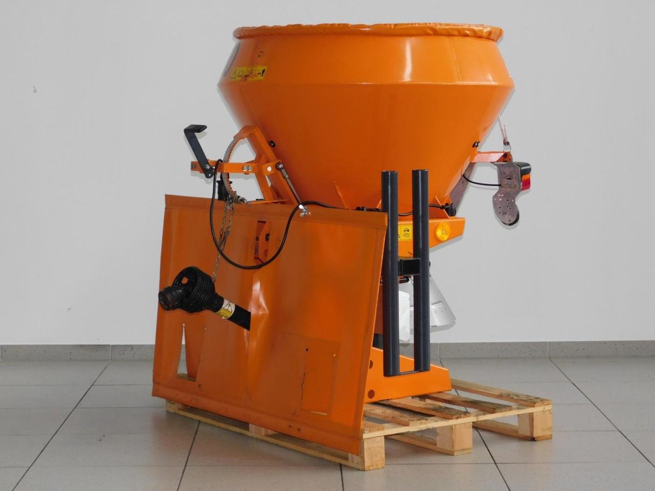 Kommunaltraktor tip Sonstige Rauch SA 360, Gebrauchtmaschine in Beckum (Poză 2)