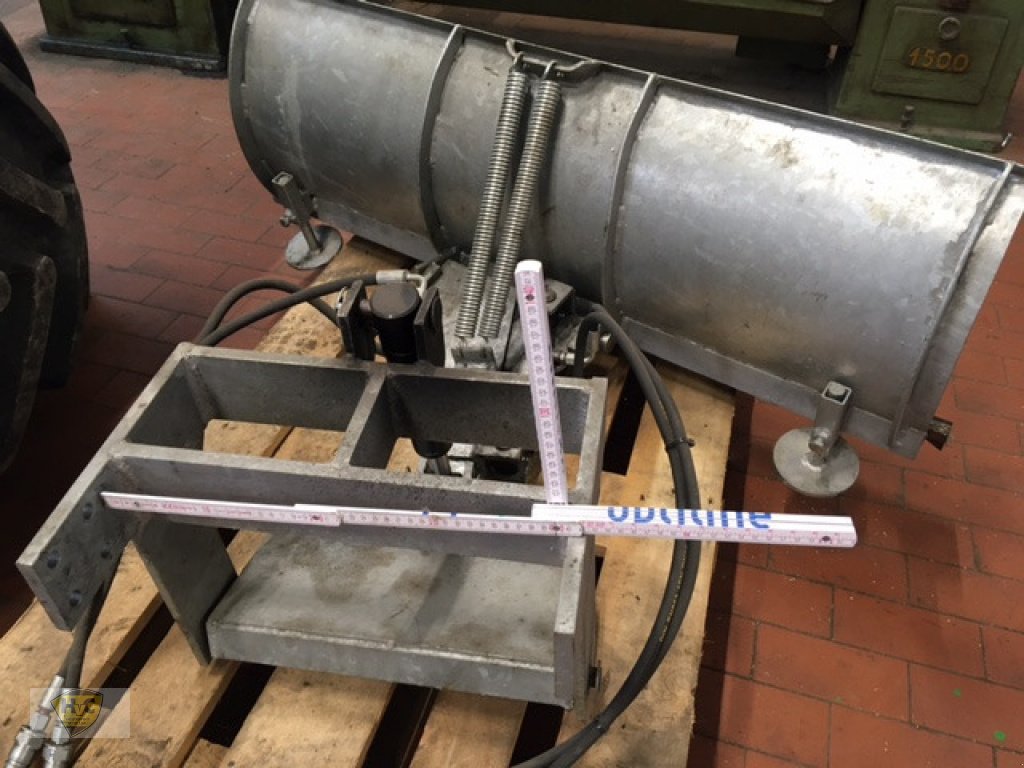 Kommunaltraktor tip Sonstige Schneeschild Räumschild, Gebrauchtmaschine in Willanzheim (Poză 5)